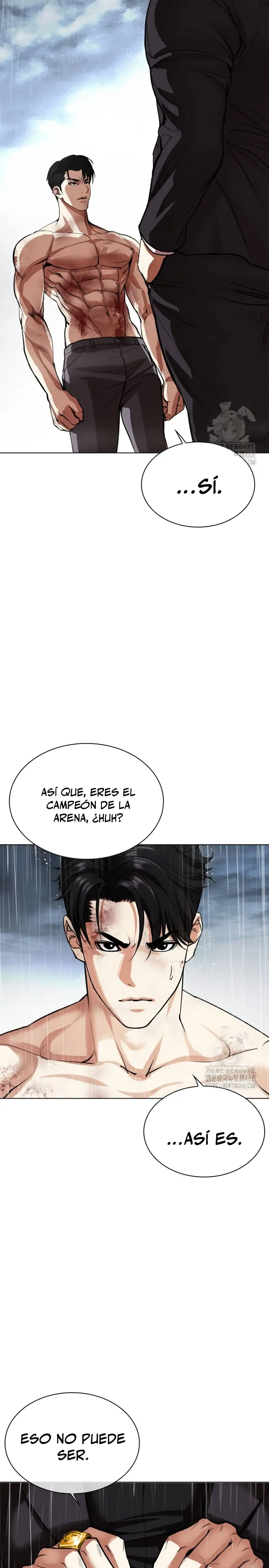 Nueva cara Capitulo 541 página 67