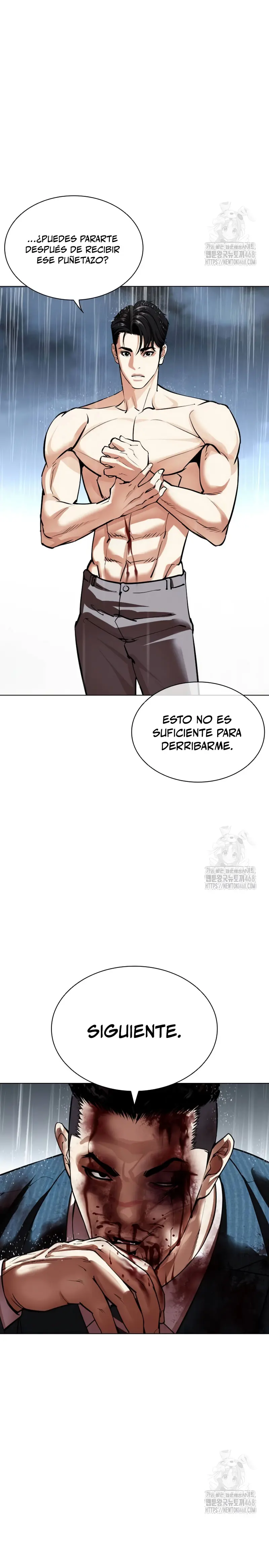 Nueva cara Capitulo 541 página 8