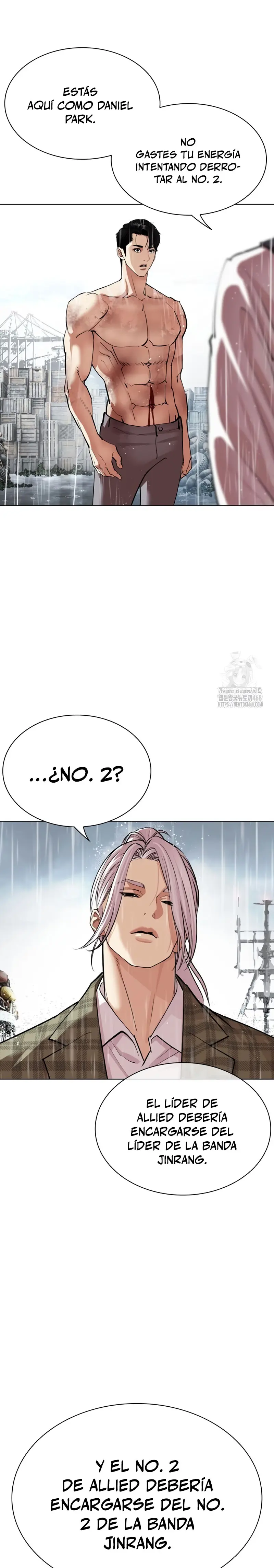 Nueva cara Capitulo 542 página 10