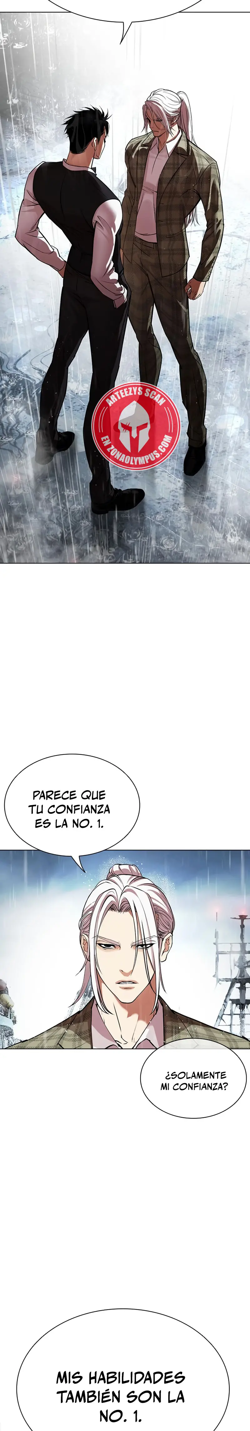Nueva cara Capitulo 542 página 11