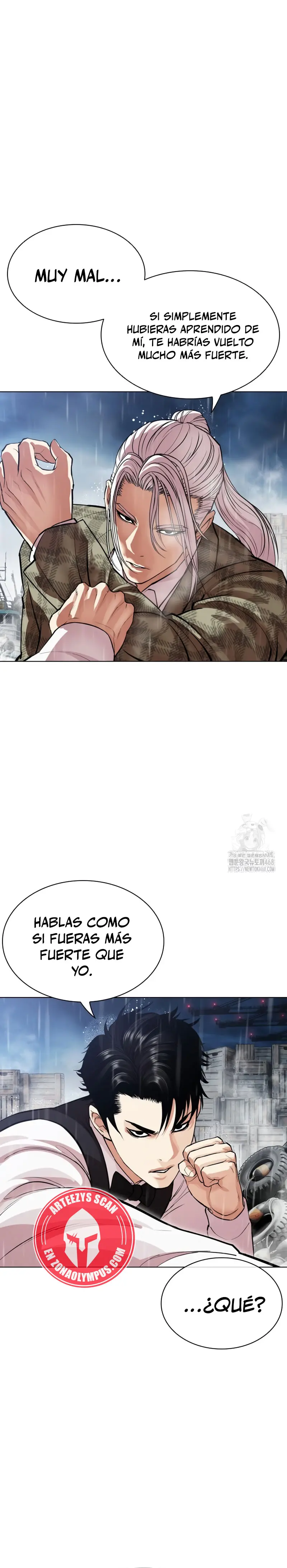 Nueva cara Capitulo 542 página 19