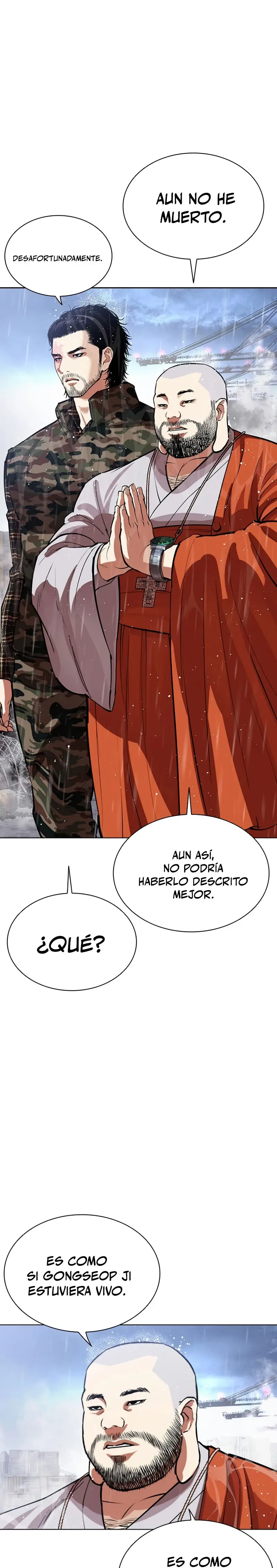 Nueva cara Capitulo 542 página 23