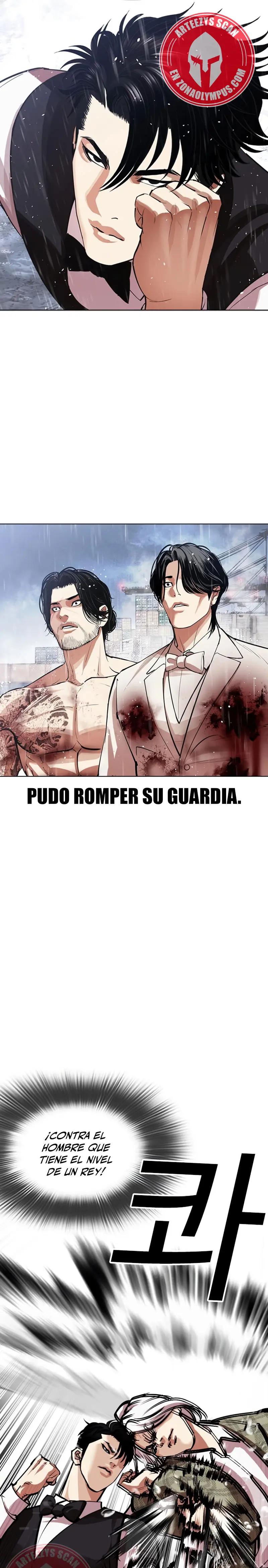 Nueva cara Capitulo 542 página 26