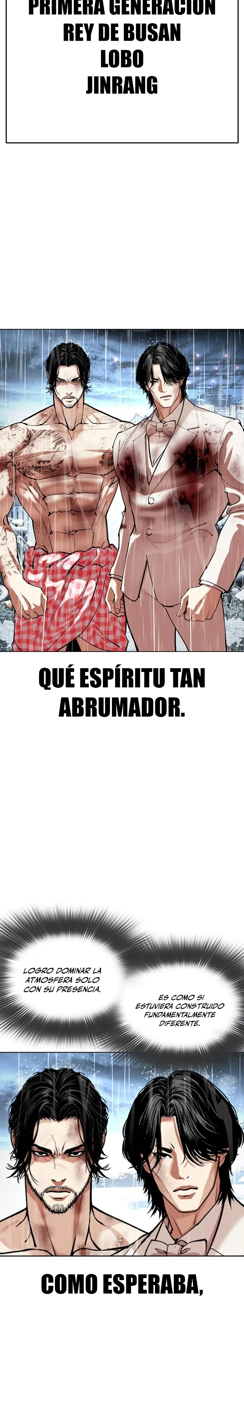 Nueva cara Capitulo 542 página 3