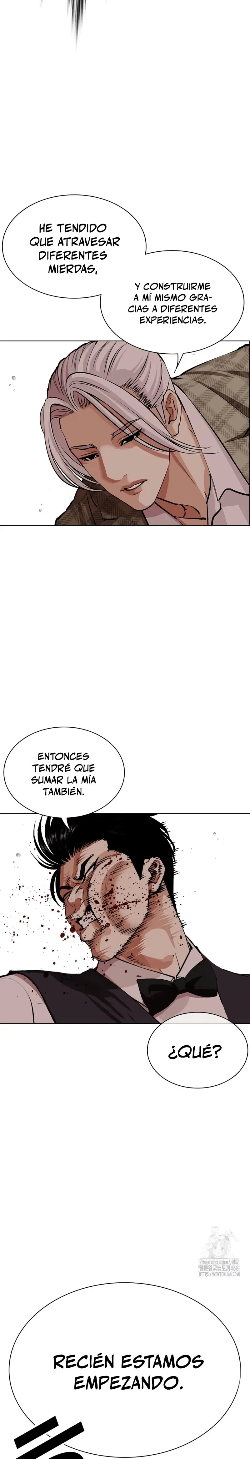 Nueva cara Capitulo 542 página 30