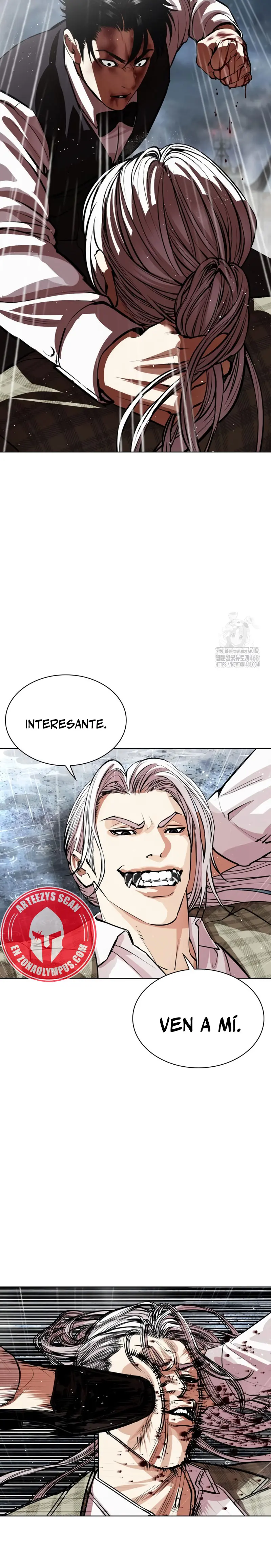 Nueva cara Capitulo 542 página 39