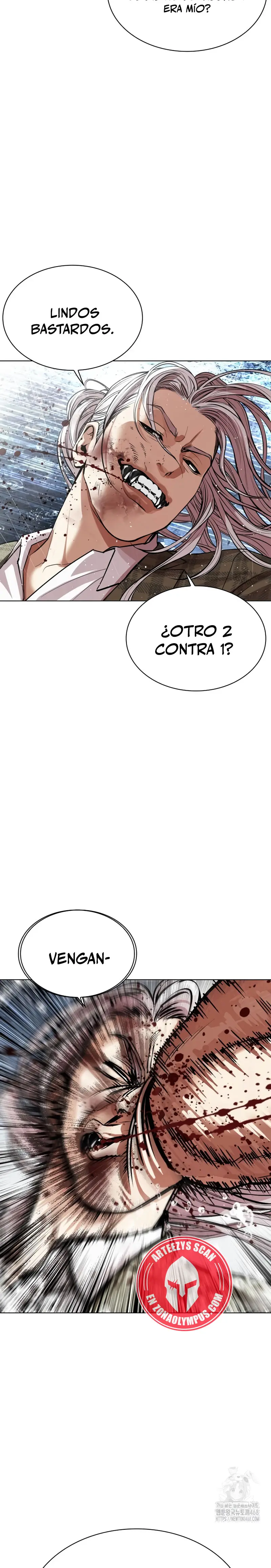 Nueva cara Capitulo 542 página 41