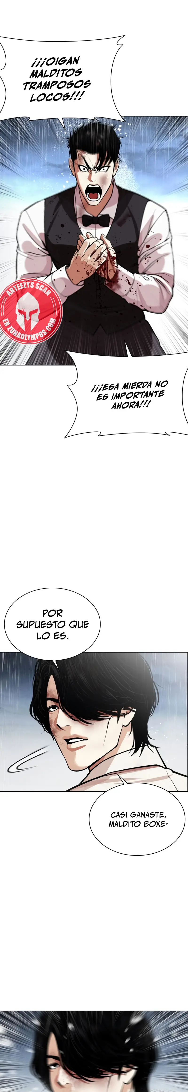 Nueva cara Capitulo 542 página 43