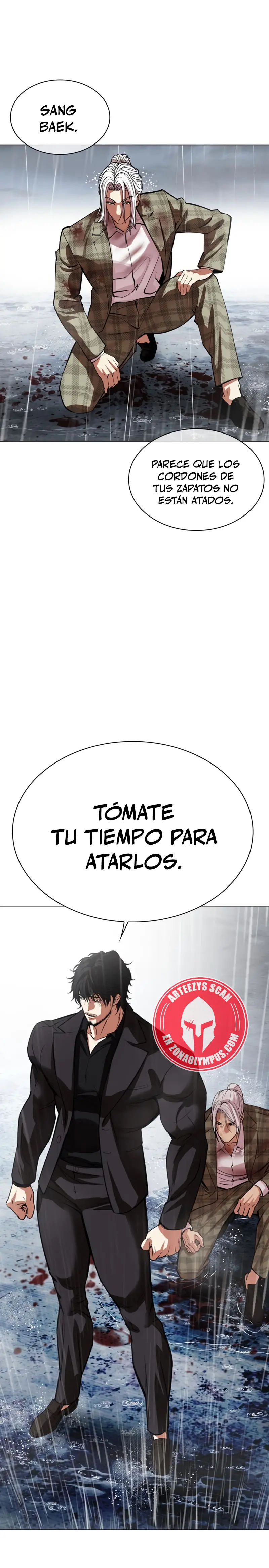 Nueva cara Capitulo 542 página 48