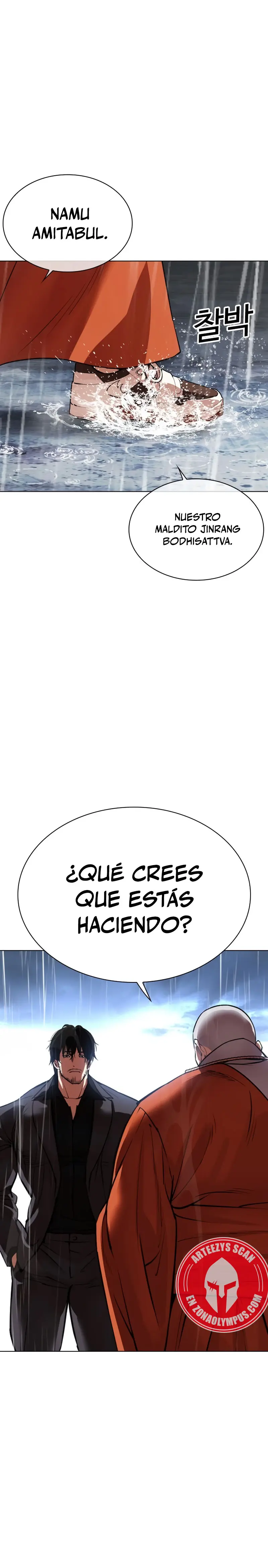 Nueva cara Capitulo 542 página 49