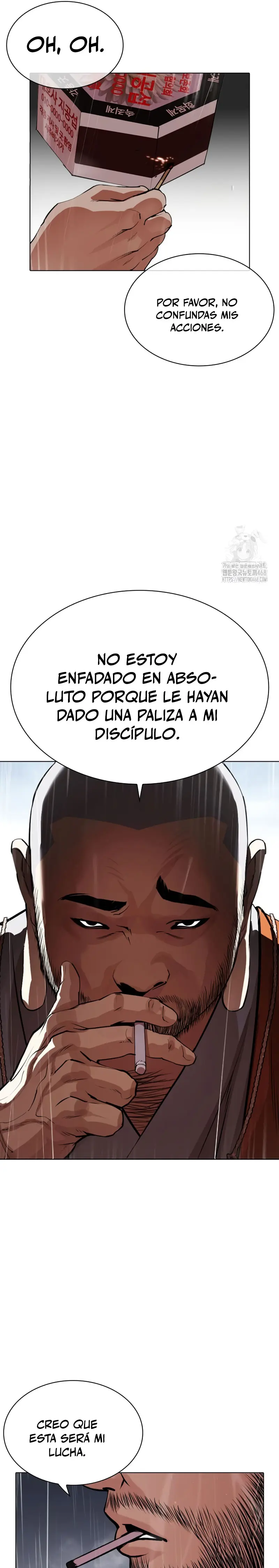 Nueva cara Capitulo 542 página 50