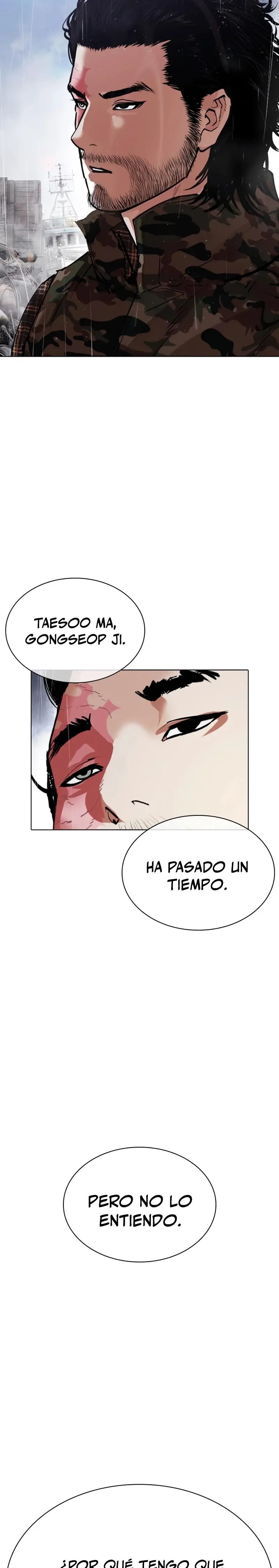 Nueva cara Capitulo 542 página 52