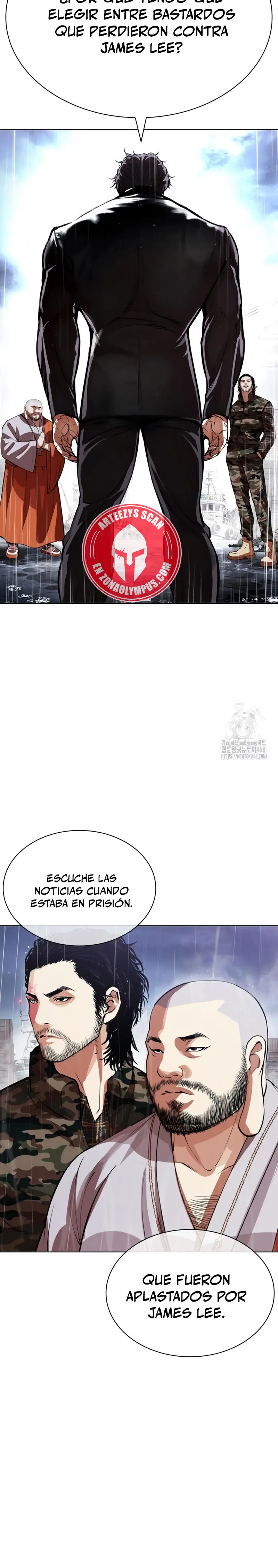 Nueva cara Capitulo 542 página 53