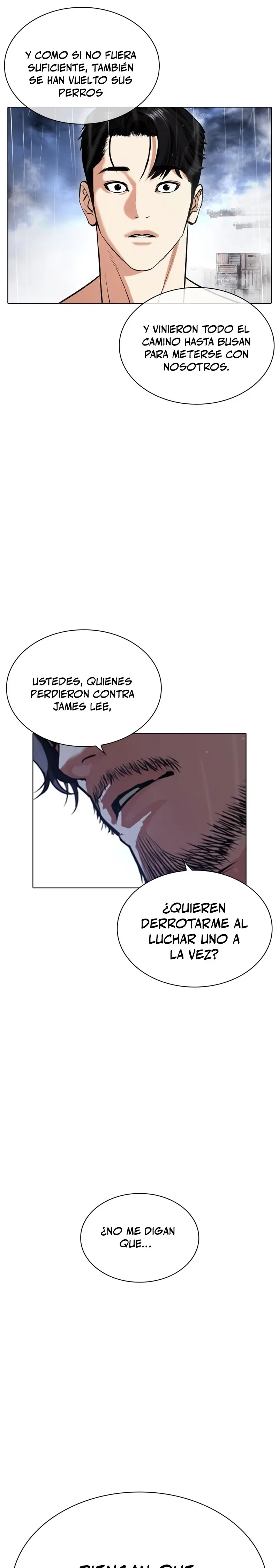 Nueva cara Capitulo 542 página 54