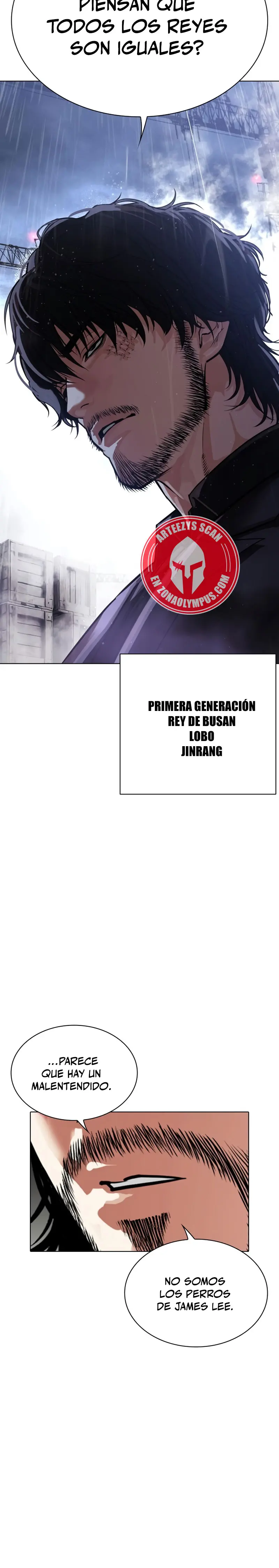 Nueva cara Capitulo 542 página 55
