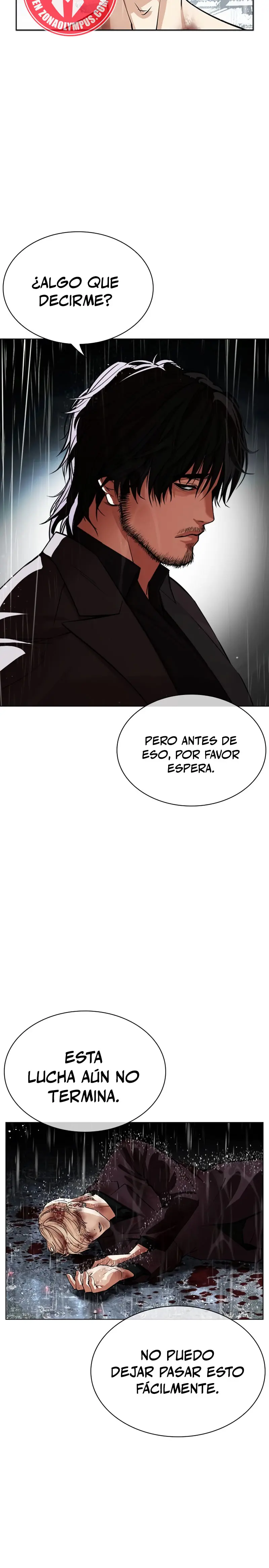 Nueva cara Capitulo 542 página 6