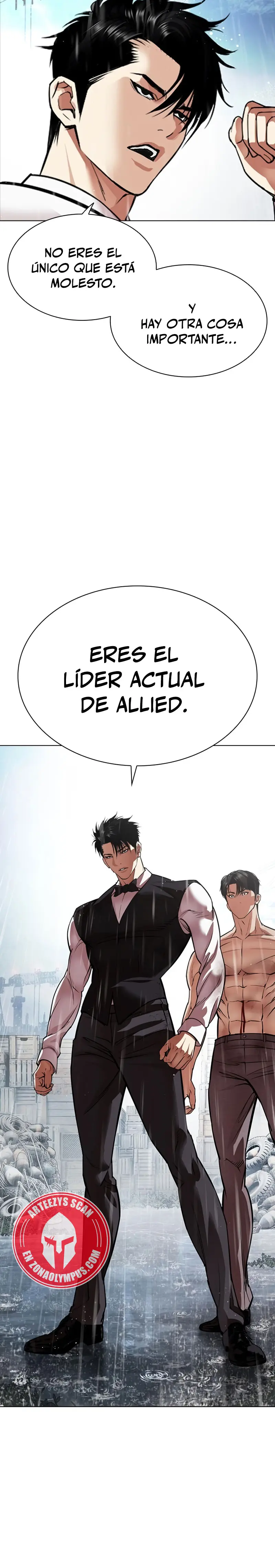 Nueva cara Capitulo 542 página 9