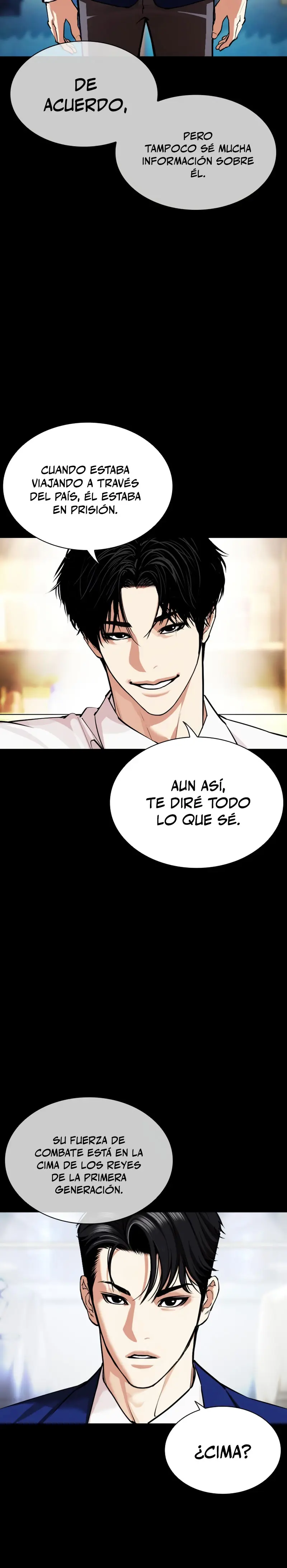 Nueva cara Capitulo 543 página 15