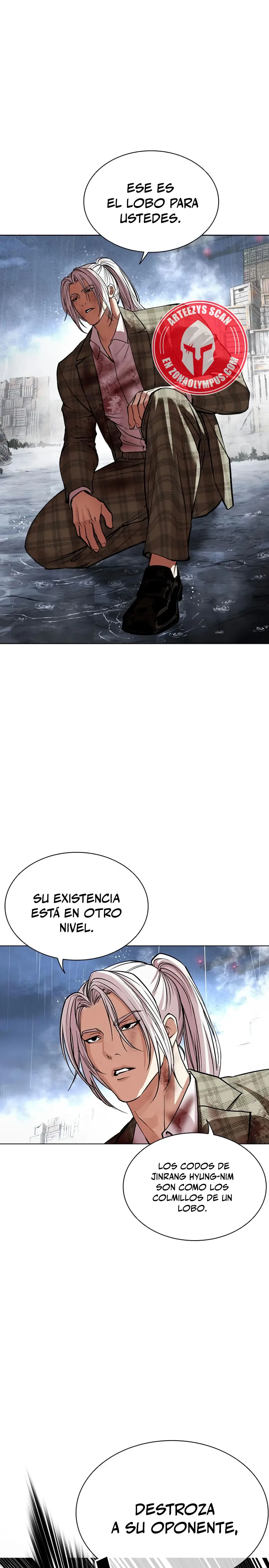 Nueva cara Capitulo 543 página 26