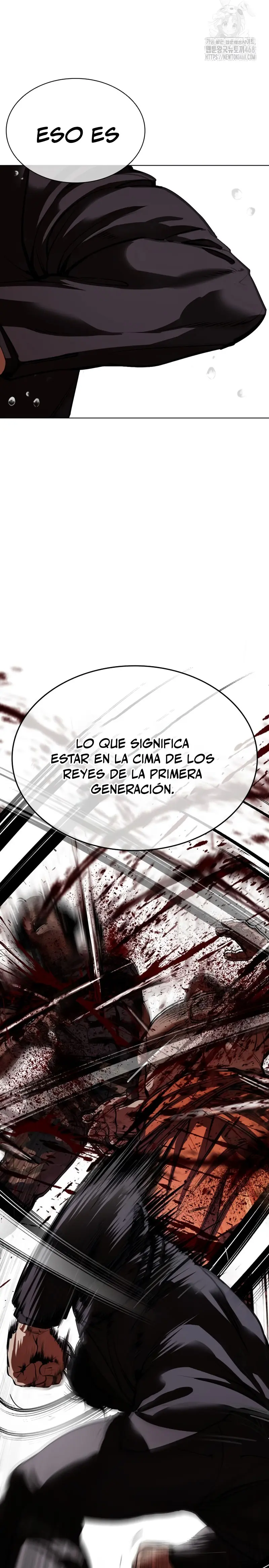 Nueva cara Capitulo 543 página 28