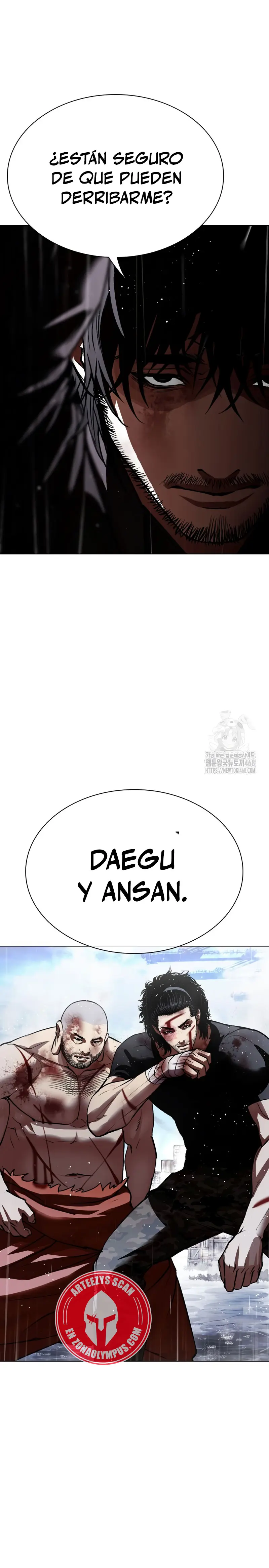 Nueva cara Capitulo 543 página 31