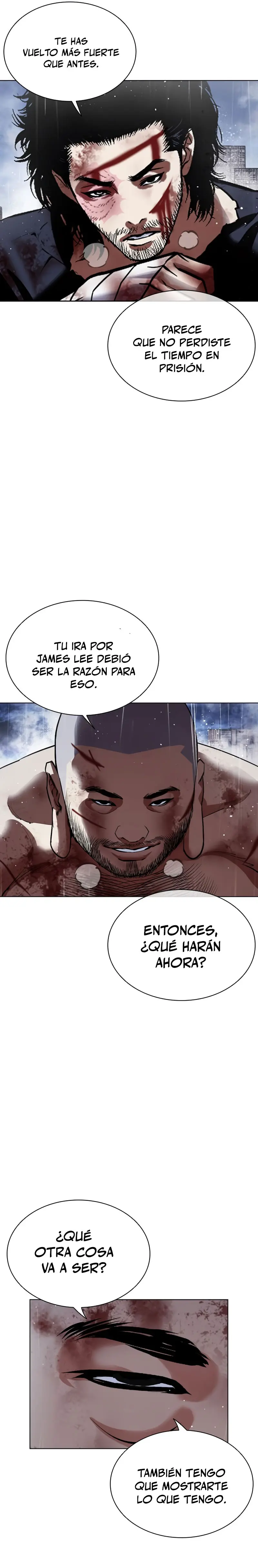 Nueva cara Capitulo 543 página 32