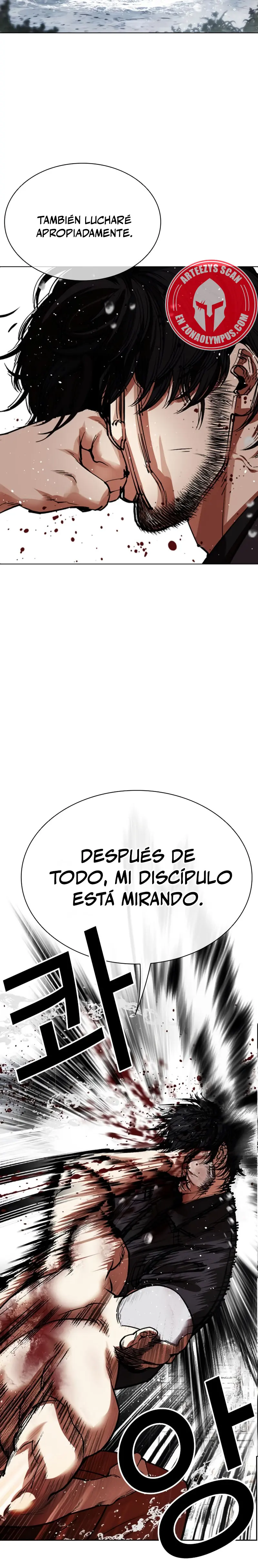 Nueva cara Capitulo 543 página 34