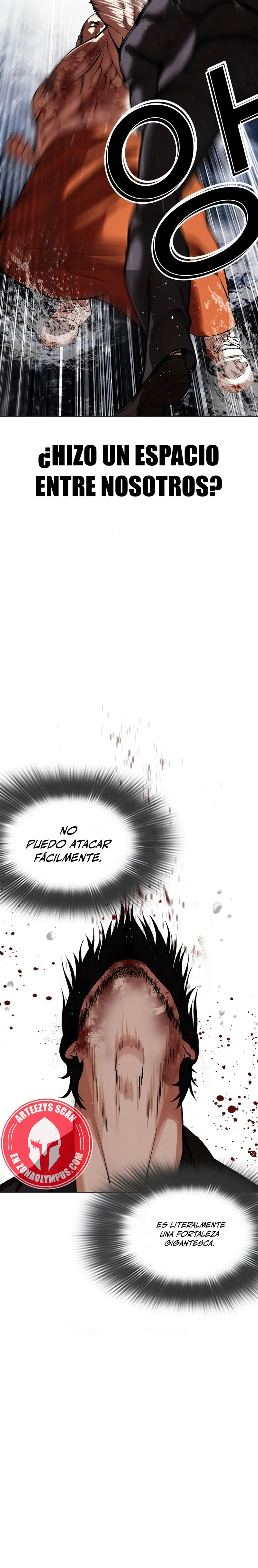 Nueva cara Capitulo 543 página 37