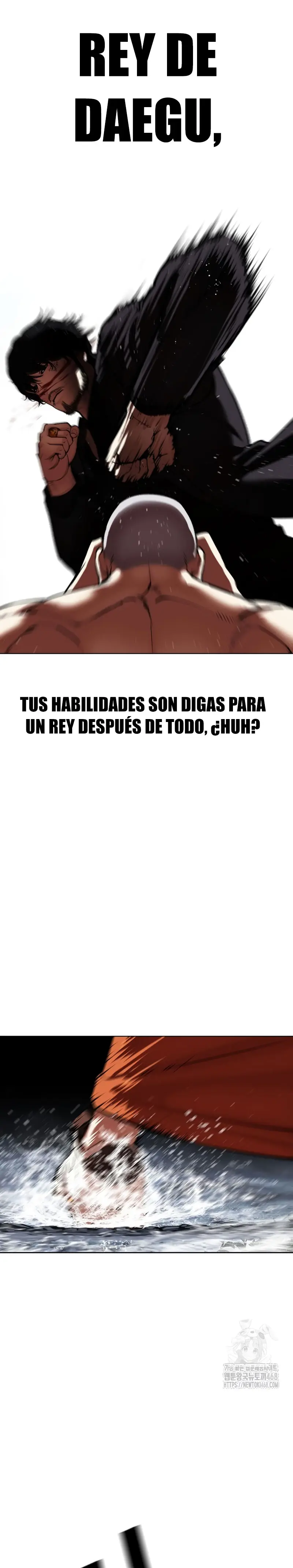 Nueva cara Capitulo 543 página 38