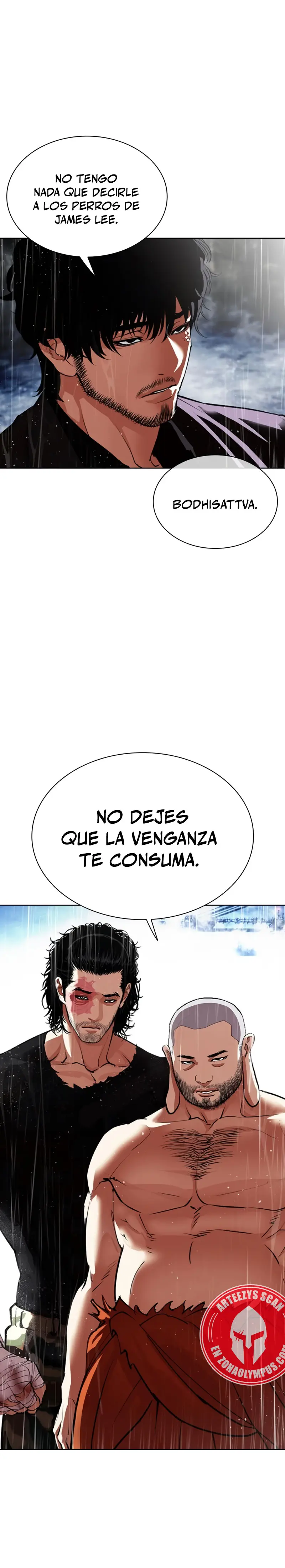 Nueva cara Capitulo 543 página 4