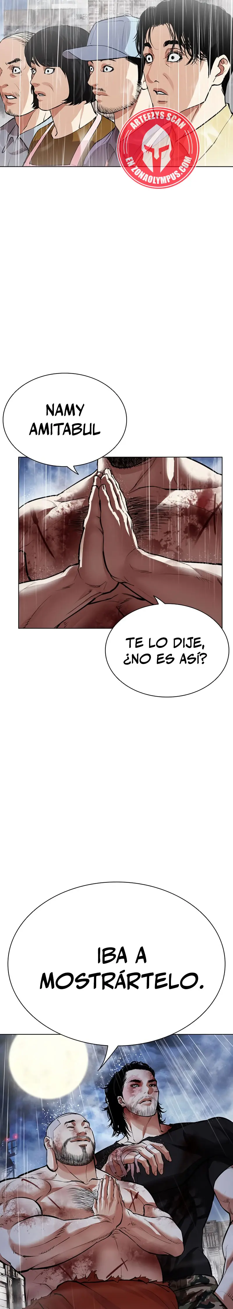 Nueva cara Capitulo 543 página 45