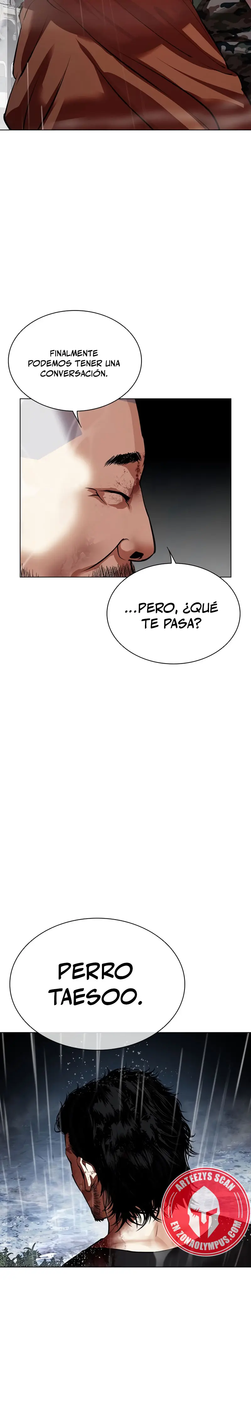 Nueva cara Capitulo 543 página 46