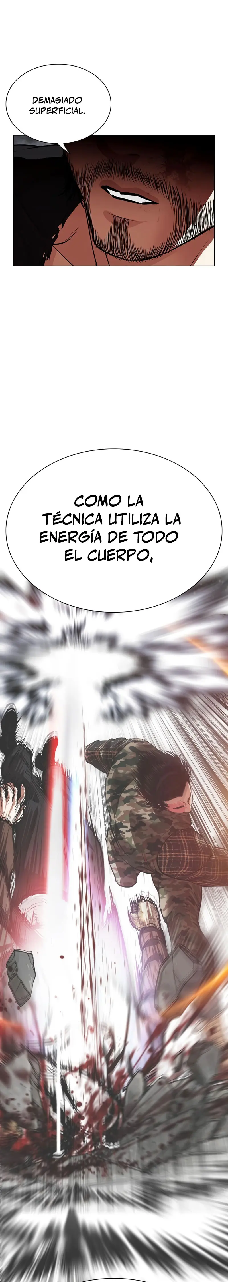 Nueva cara Capitulo 543 página 47