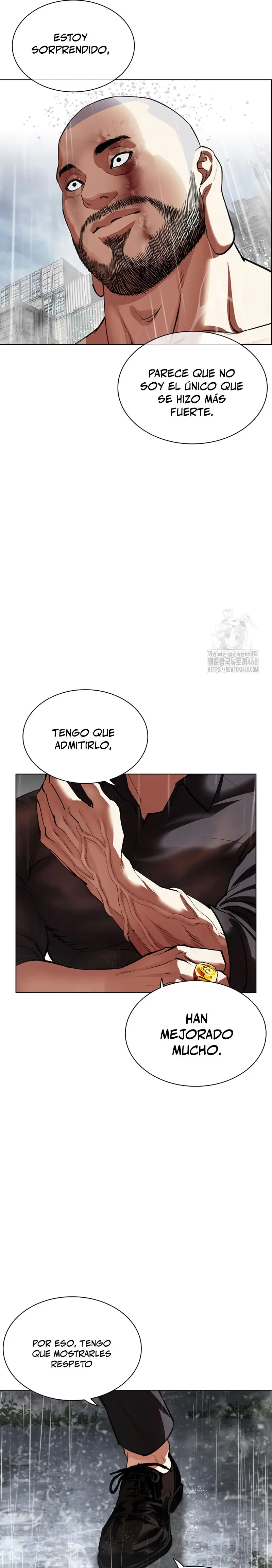 Nueva cara Capitulo 543 página 50