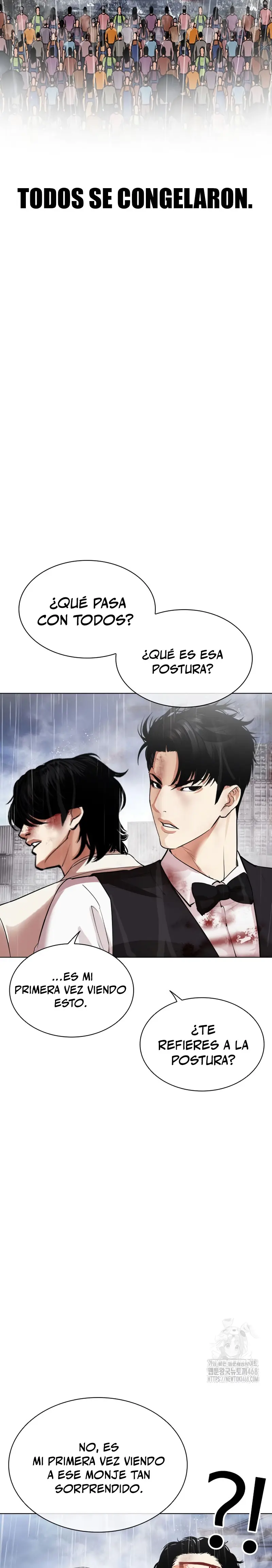 Nueva cara Capitulo 543 página 53