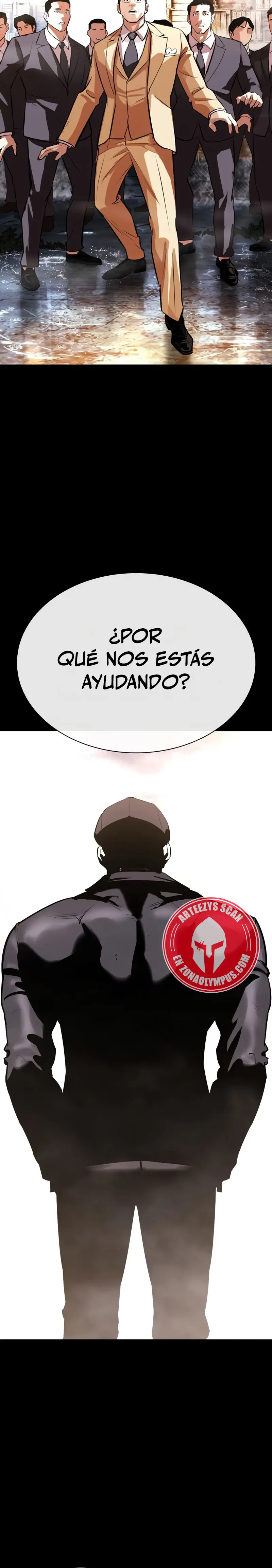 Nueva cara Capitulo 543 página 55