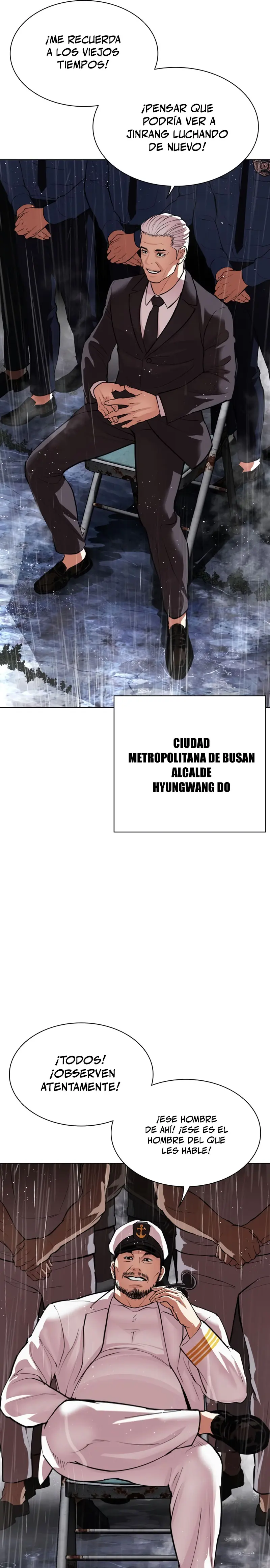 Nueva cara Capitulo 543 página 8