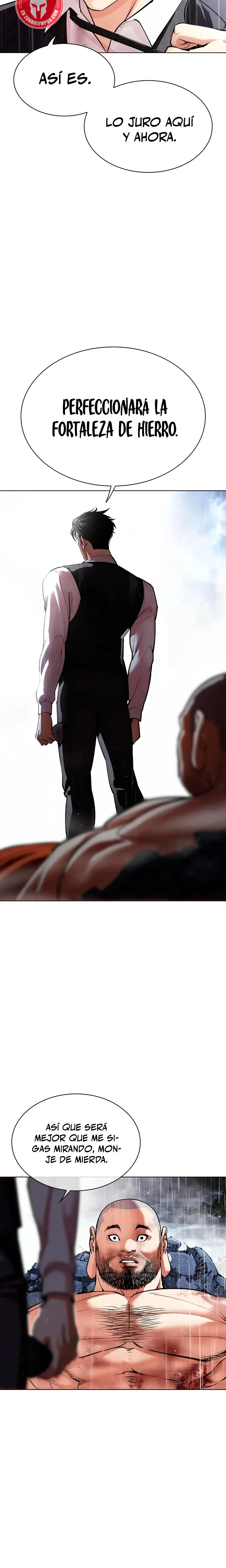 Nueva cara Capitulo 544 página 10