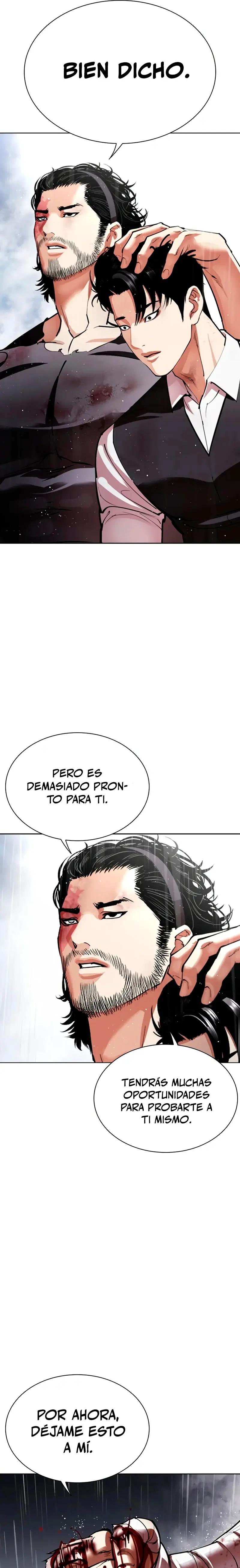 Nueva cara Capitulo 544 página 11