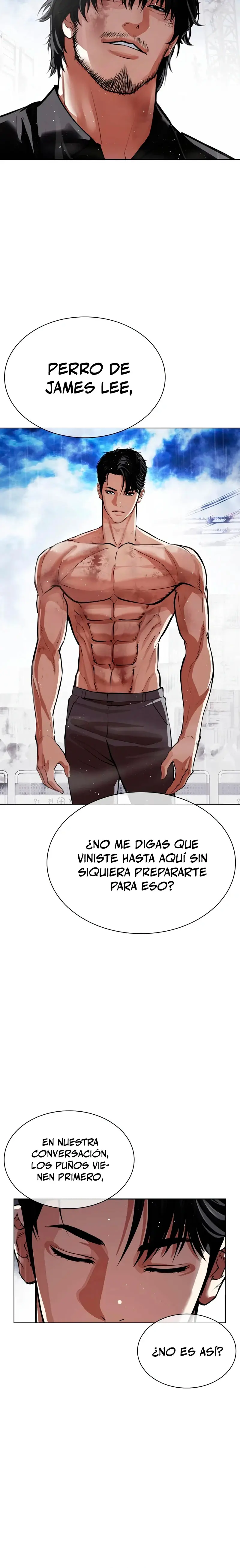Nueva cara Capitulo 544 página 15