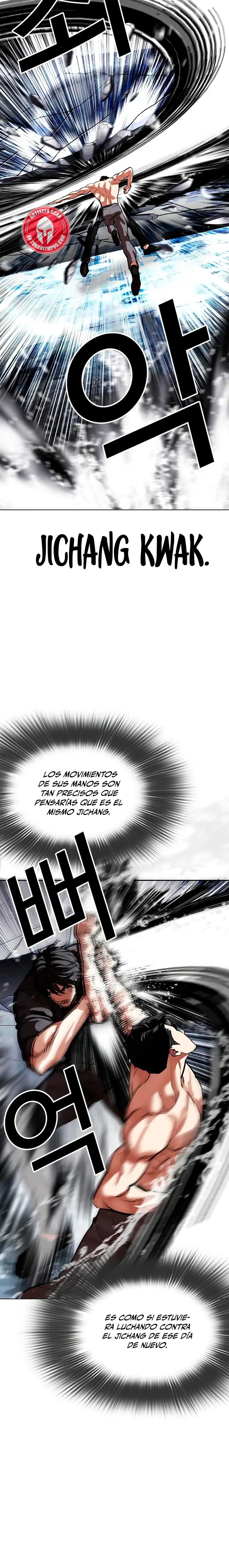Nueva cara Capitulo 544 página 25