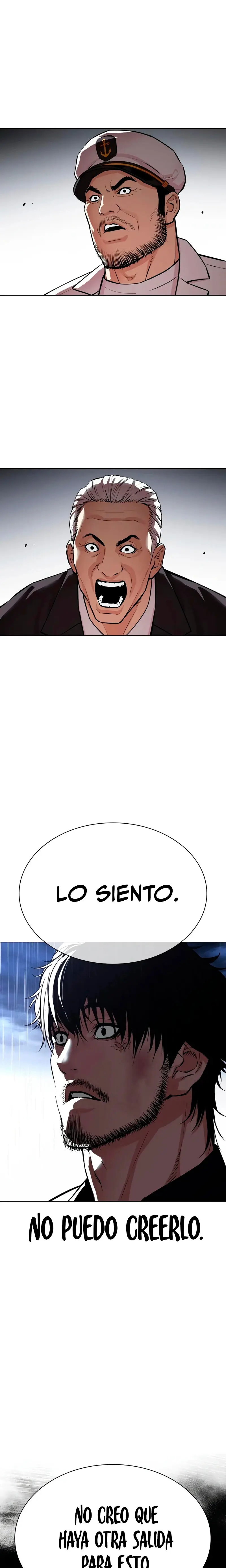 Nueva cara Capitulo 544 página 31