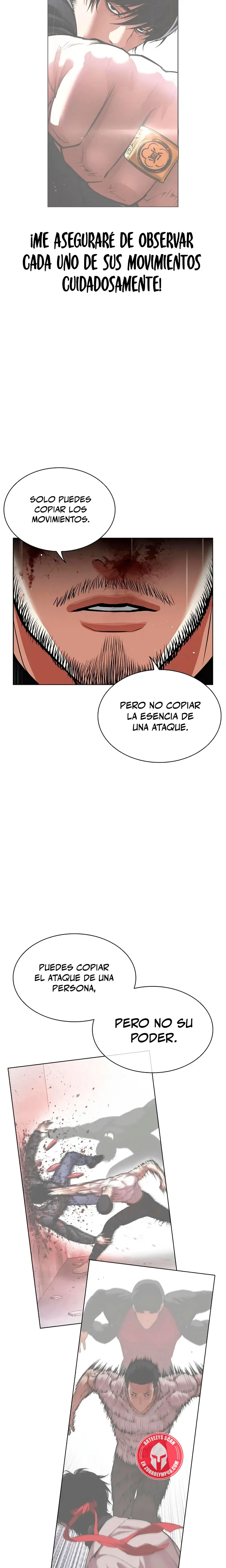 Nueva cara Capitulo 544 página 37