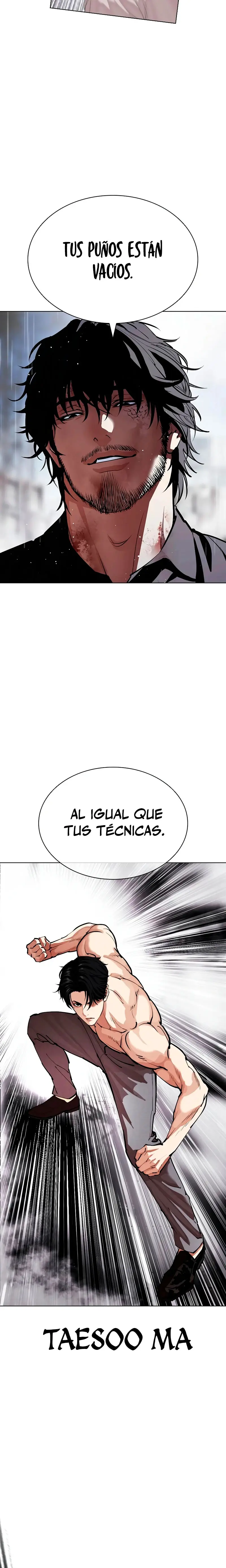 Nueva cara Capitulo 544 página 38
