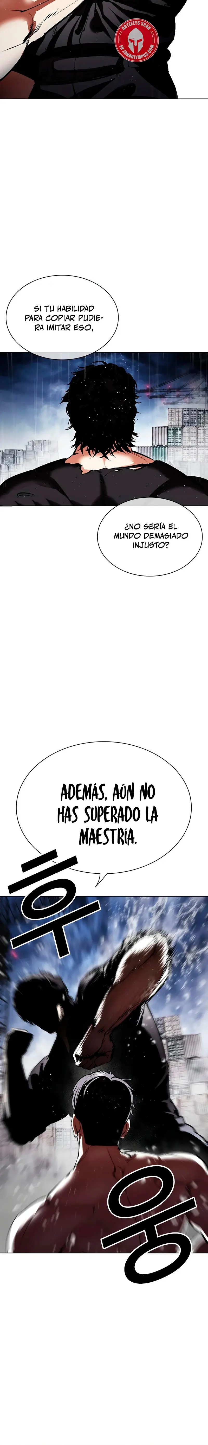 Nueva cara Capitulo 544 página 40