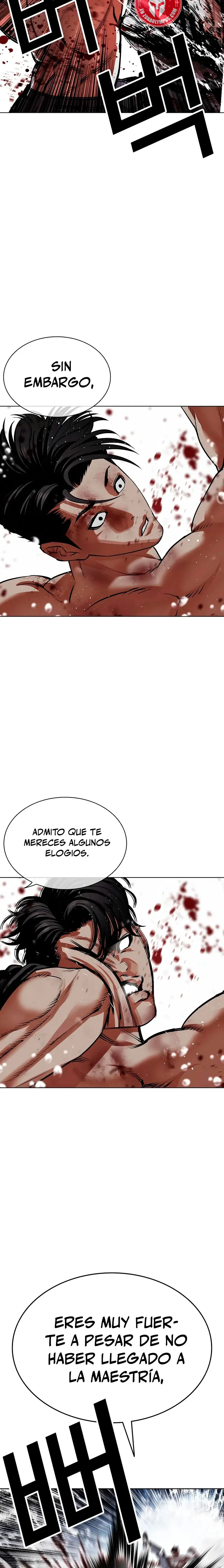 Nueva cara Capitulo 544 página 42