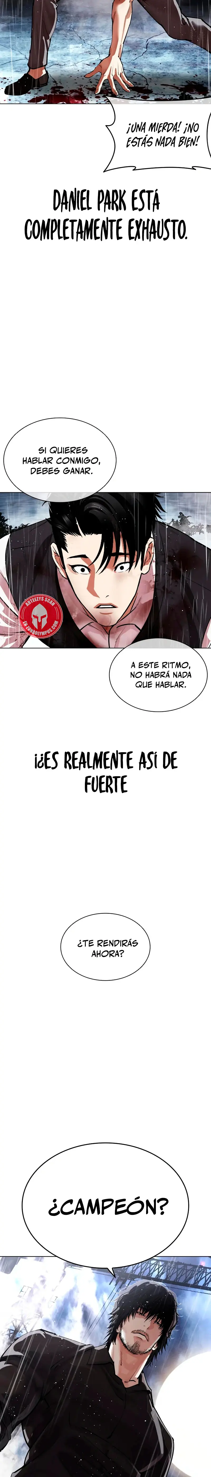 Nueva cara Capitulo 544 página 44