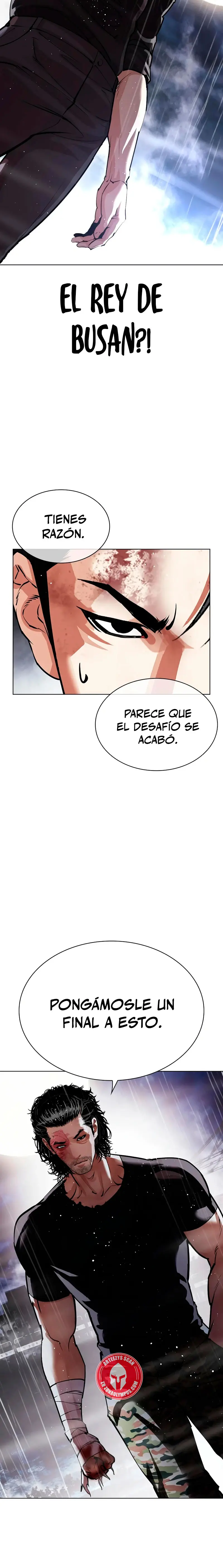 Nueva cara Capitulo 544 página 45