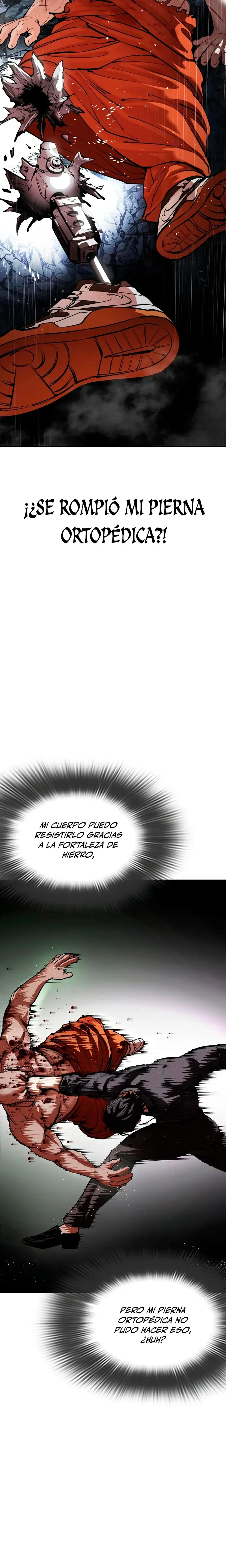 Nueva cara Capitulo 544 página 5
