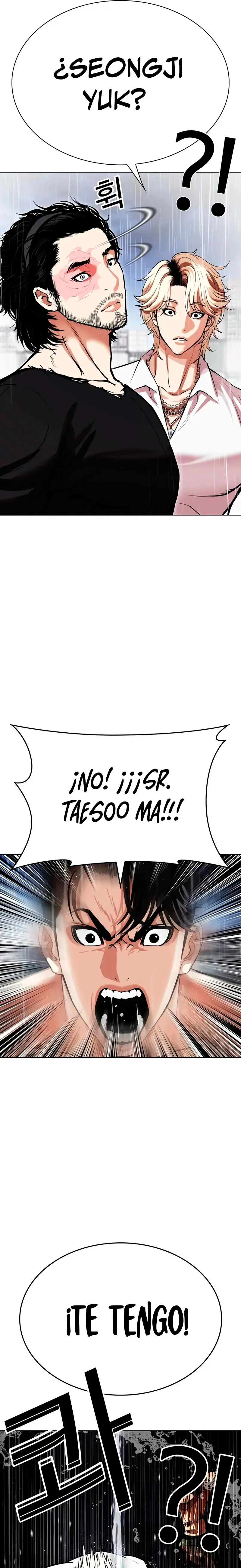 Nueva cara Capitulo 544 página 51